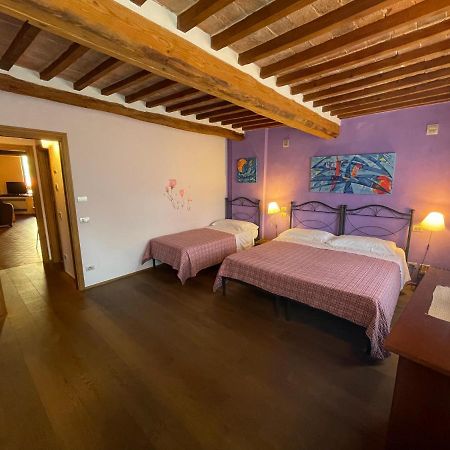 La Dimora Nel Corso Hotel มอนติปุลเชียโน ภายนอก รูปภาพ