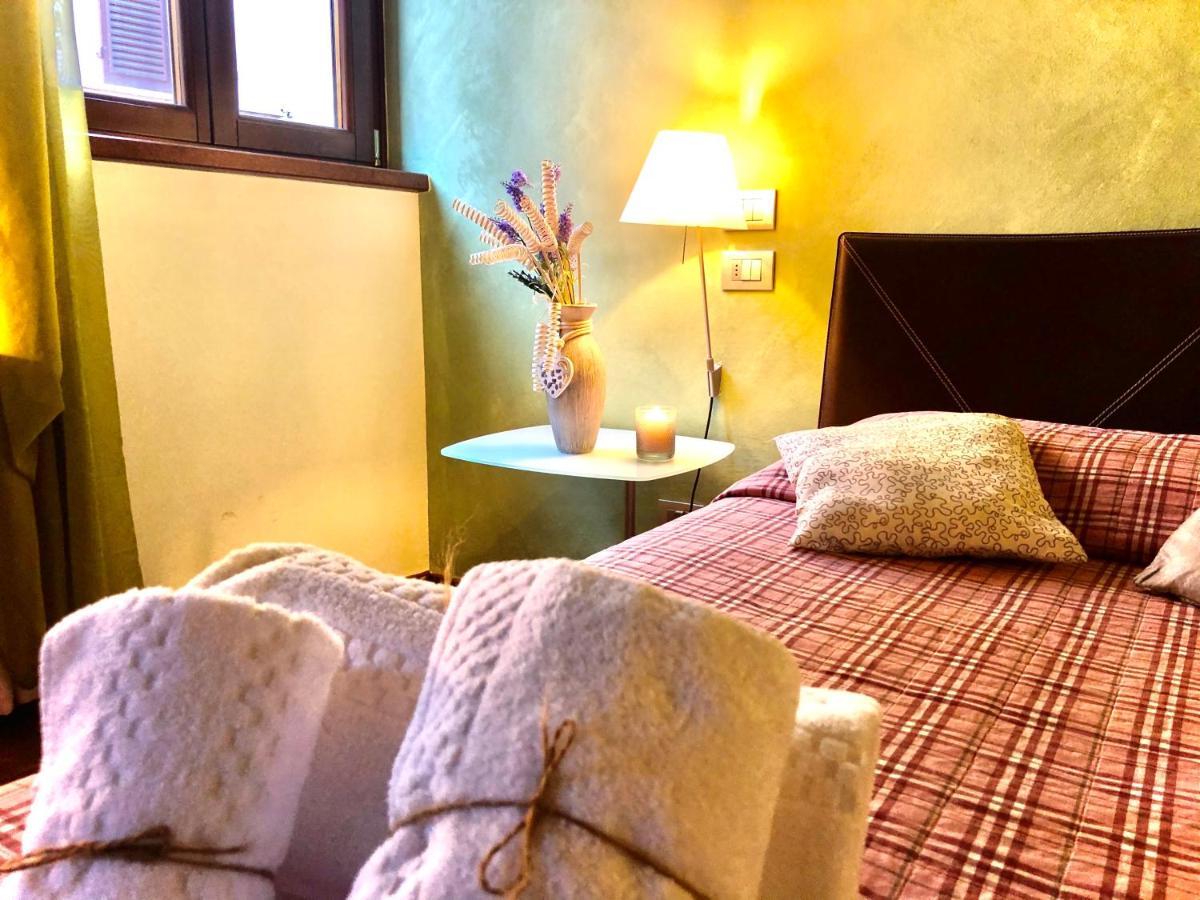 La Dimora Nel Corso Hotel มอนติปุลเชียโน ภายนอก รูปภาพ