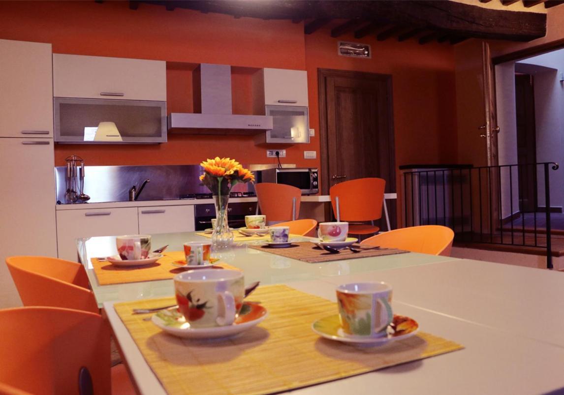 La Dimora Nel Corso Hotel มอนติปุลเชียโน ภายนอก รูปภาพ