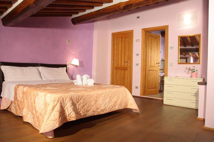 La Dimora Nel Corso Hotel มอนติปุลเชียโน ภายนอก รูปภาพ