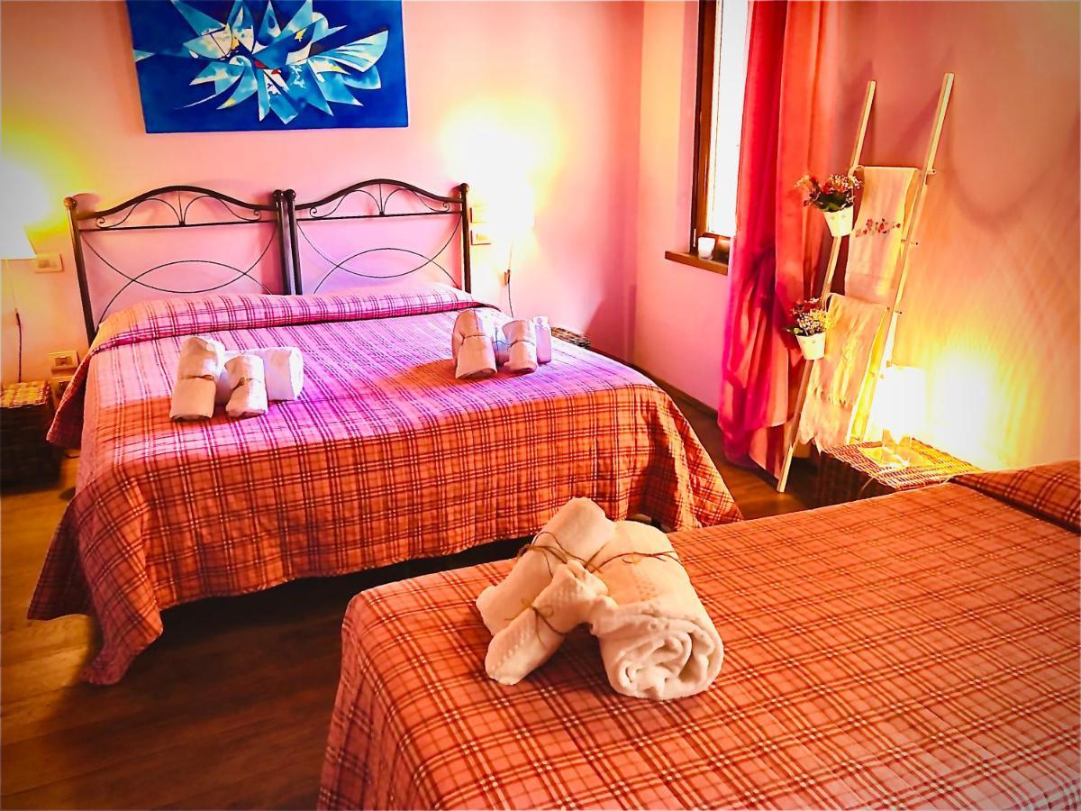 La Dimora Nel Corso Hotel มอนติปุลเชียโน ภายนอก รูปภาพ