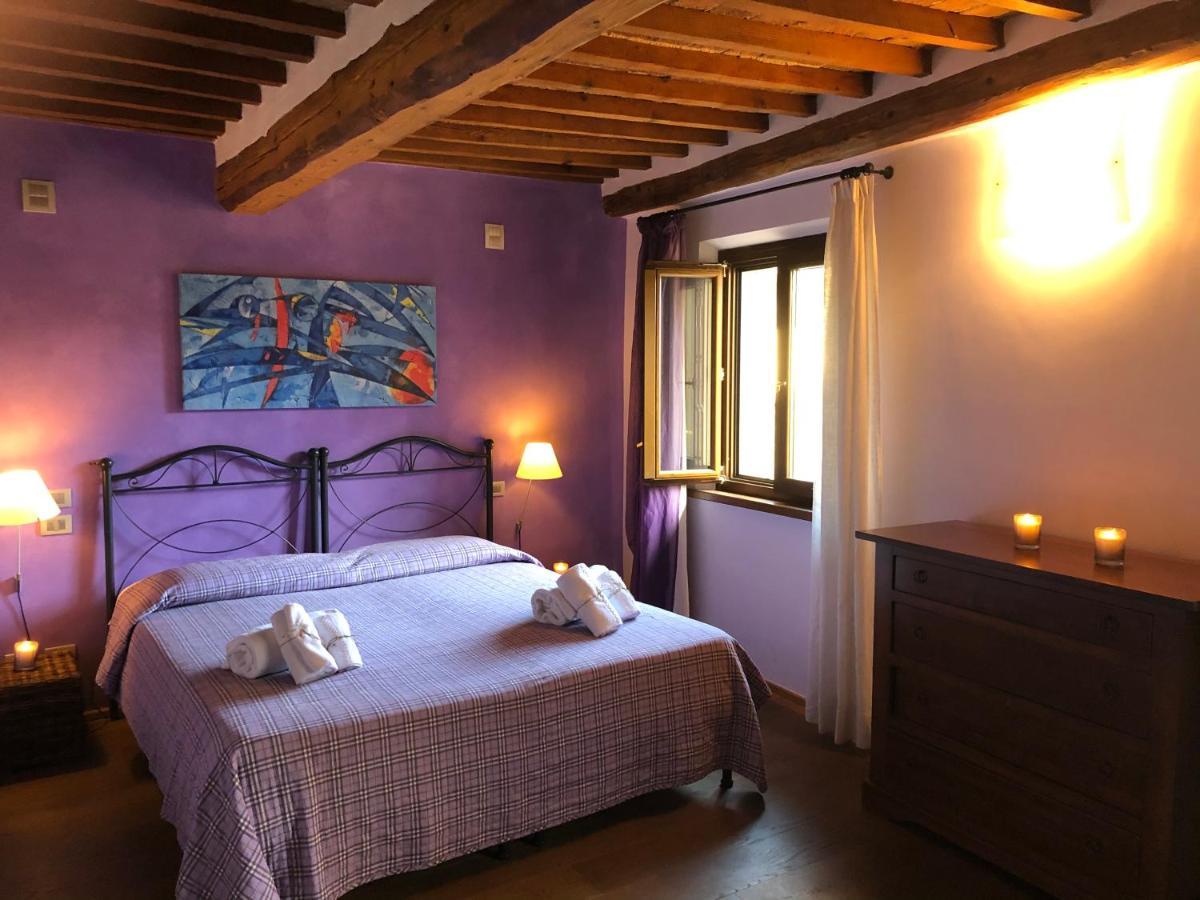 La Dimora Nel Corso Hotel มอนติปุลเชียโน ภายนอก รูปภาพ