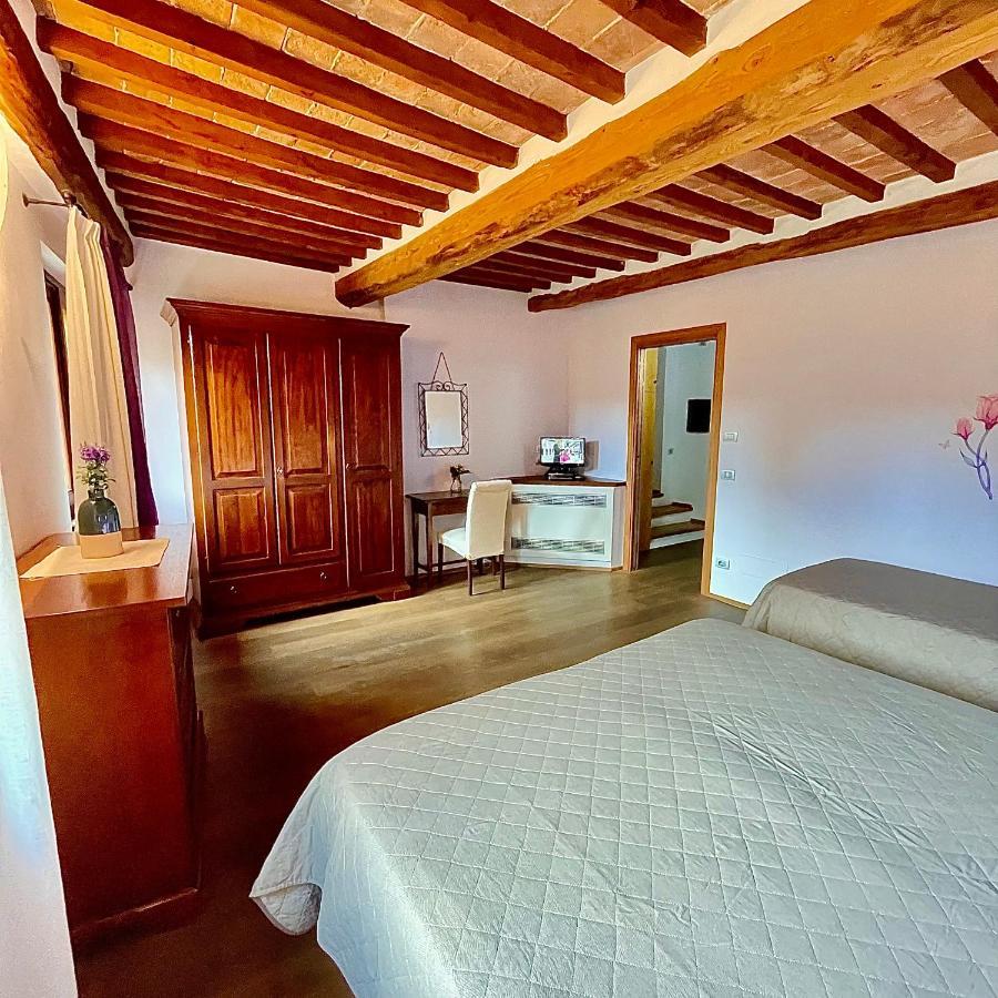 La Dimora Nel Corso Hotel มอนติปุลเชียโน ภายนอก รูปภาพ