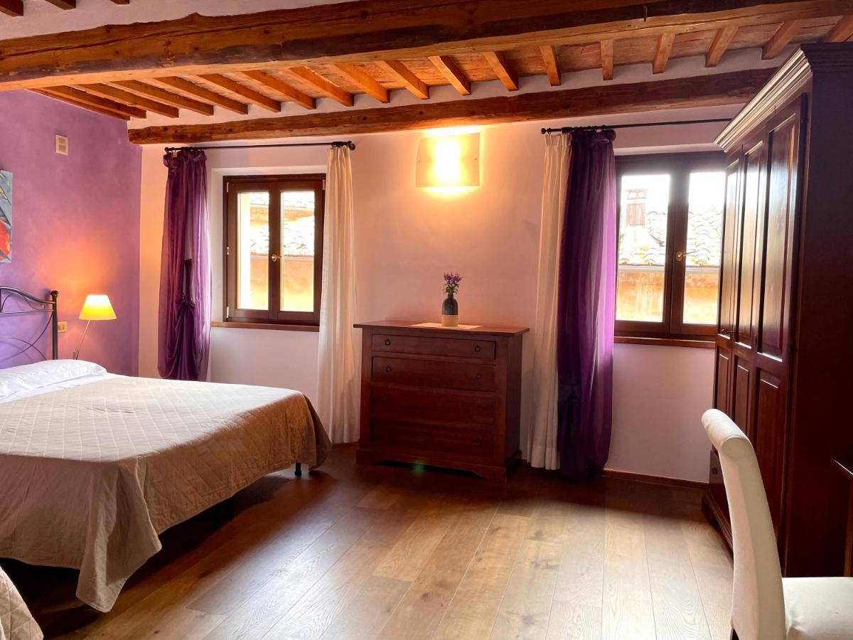 La Dimora Nel Corso Hotel มอนติปุลเชียโน ภายนอก รูปภาพ
