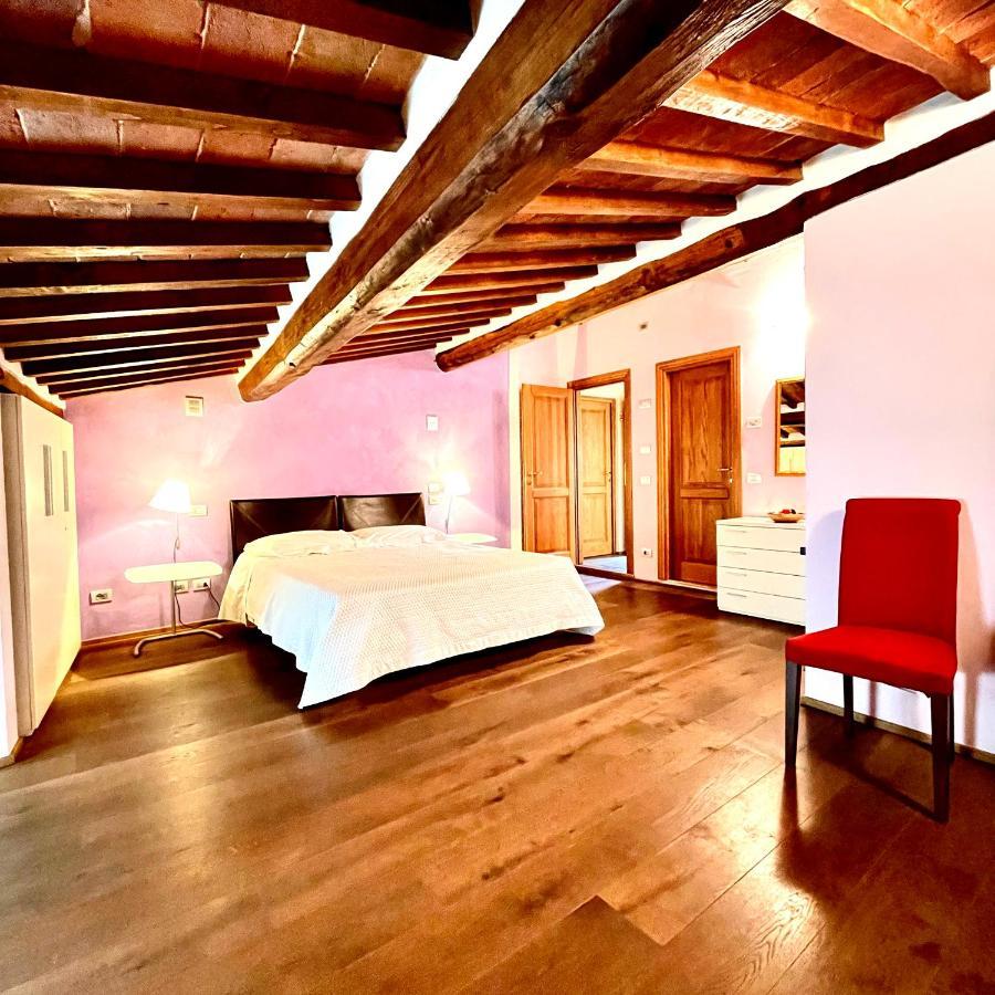 La Dimora Nel Corso Hotel มอนติปุลเชียโน ภายนอก รูปภาพ