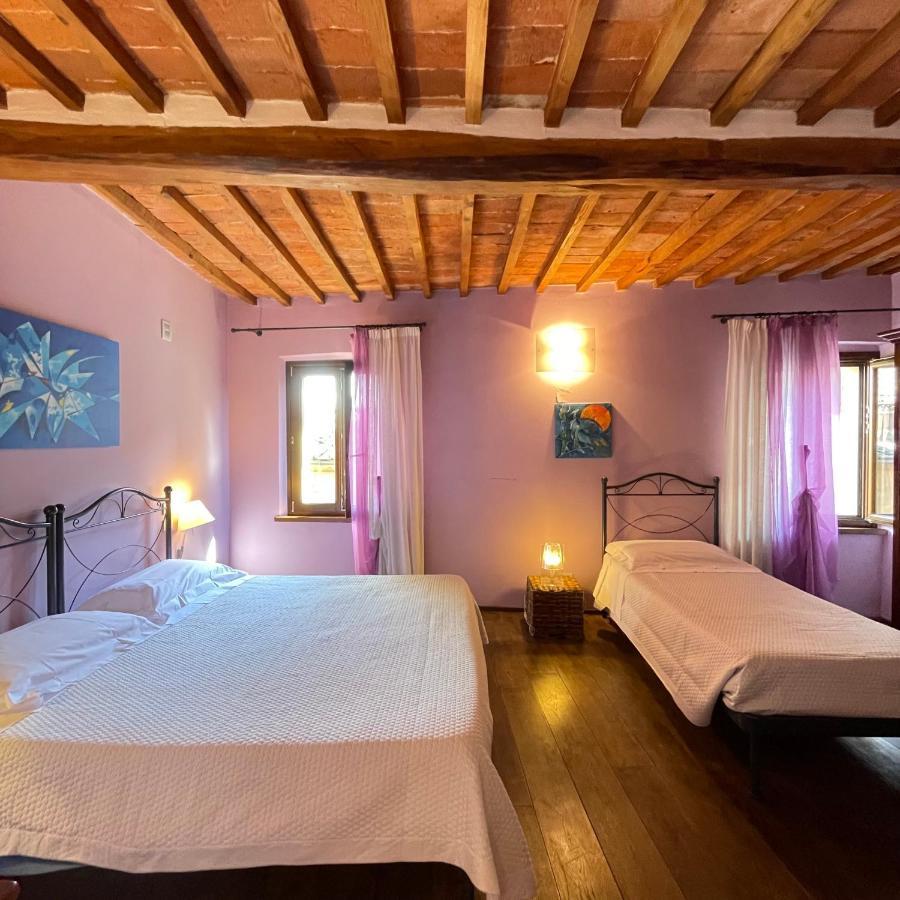 La Dimora Nel Corso Hotel มอนติปุลเชียโน ภายนอก รูปภาพ