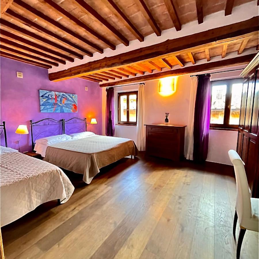 La Dimora Nel Corso Hotel มอนติปุลเชียโน ภายนอก รูปภาพ