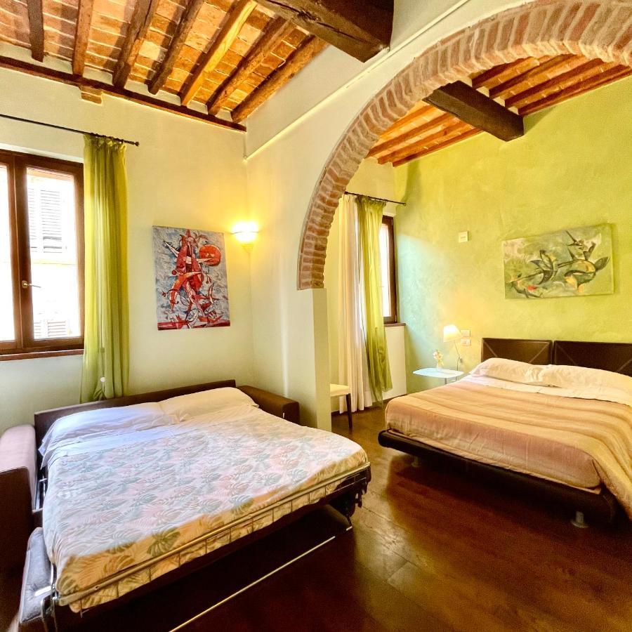 La Dimora Nel Corso Hotel มอนติปุลเชียโน ภายนอก รูปภาพ