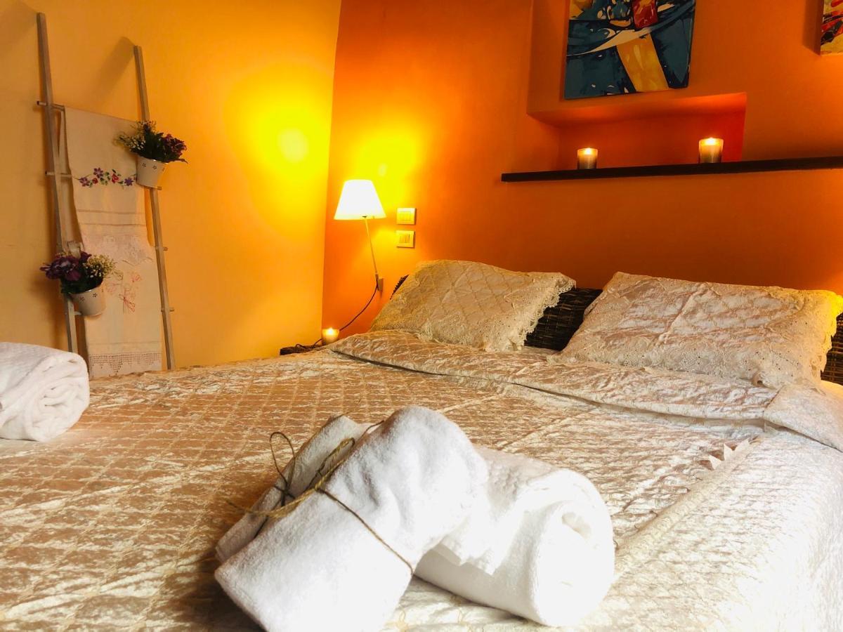 La Dimora Nel Corso Hotel มอนติปุลเชียโน ภายนอก รูปภาพ